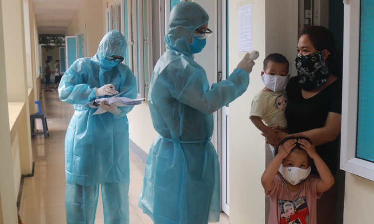 Niềm tin để chiến thắng dịch bệnh